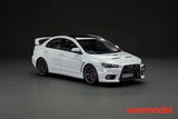 [ONE MODEL] 1:18 Mitsubishi Lancer Evolution X - Toy Space Diecast Online Store Singapore