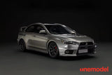 [ONE MODEL] 1:18 Mitsubishi Lancer Evolution X - Toy Space Diecast Online Store Singapore