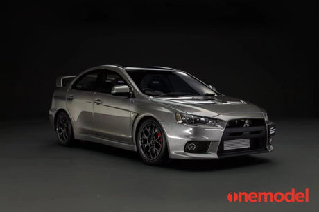 [ONE MODEL] 1:18 Mitsubishi Lancer Evolution X - Toy Space Diecast Online Store Singapore