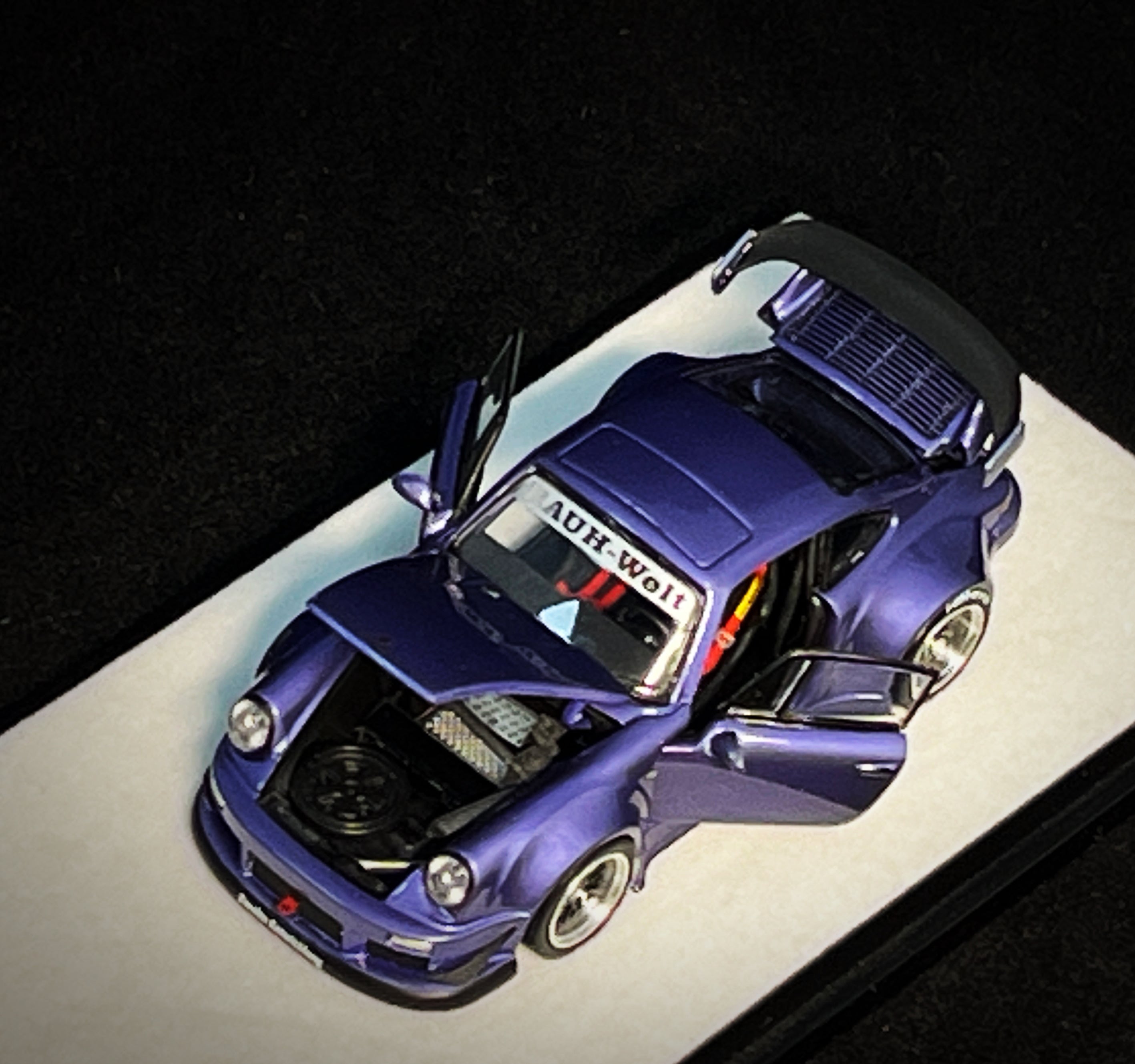 [PGM] 1:64 RWB 930 Violet Purple