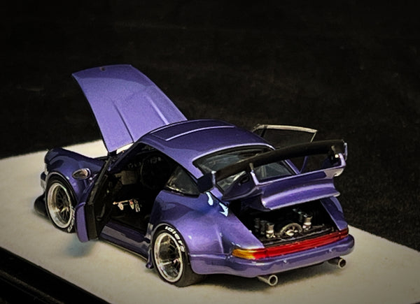 [PGM] 1:64 RWB 930 Violet Purple