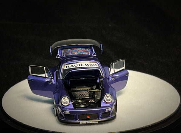 [PGM] 1:64 RWB 930 Violet Purple