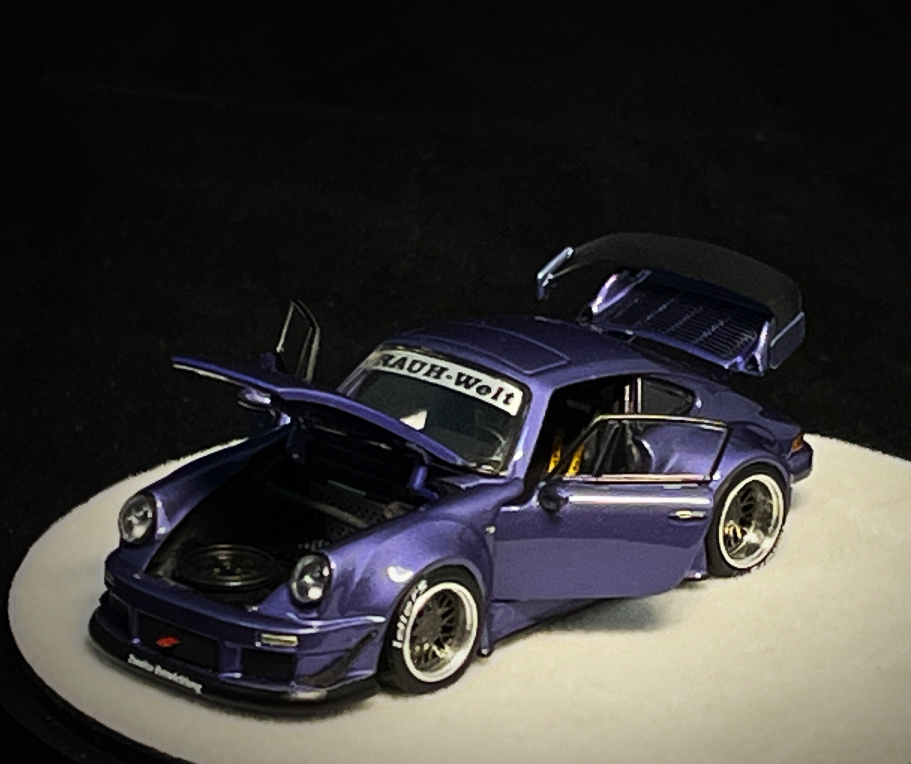 [PGM] 1:64 RWB 930 Violet Purple