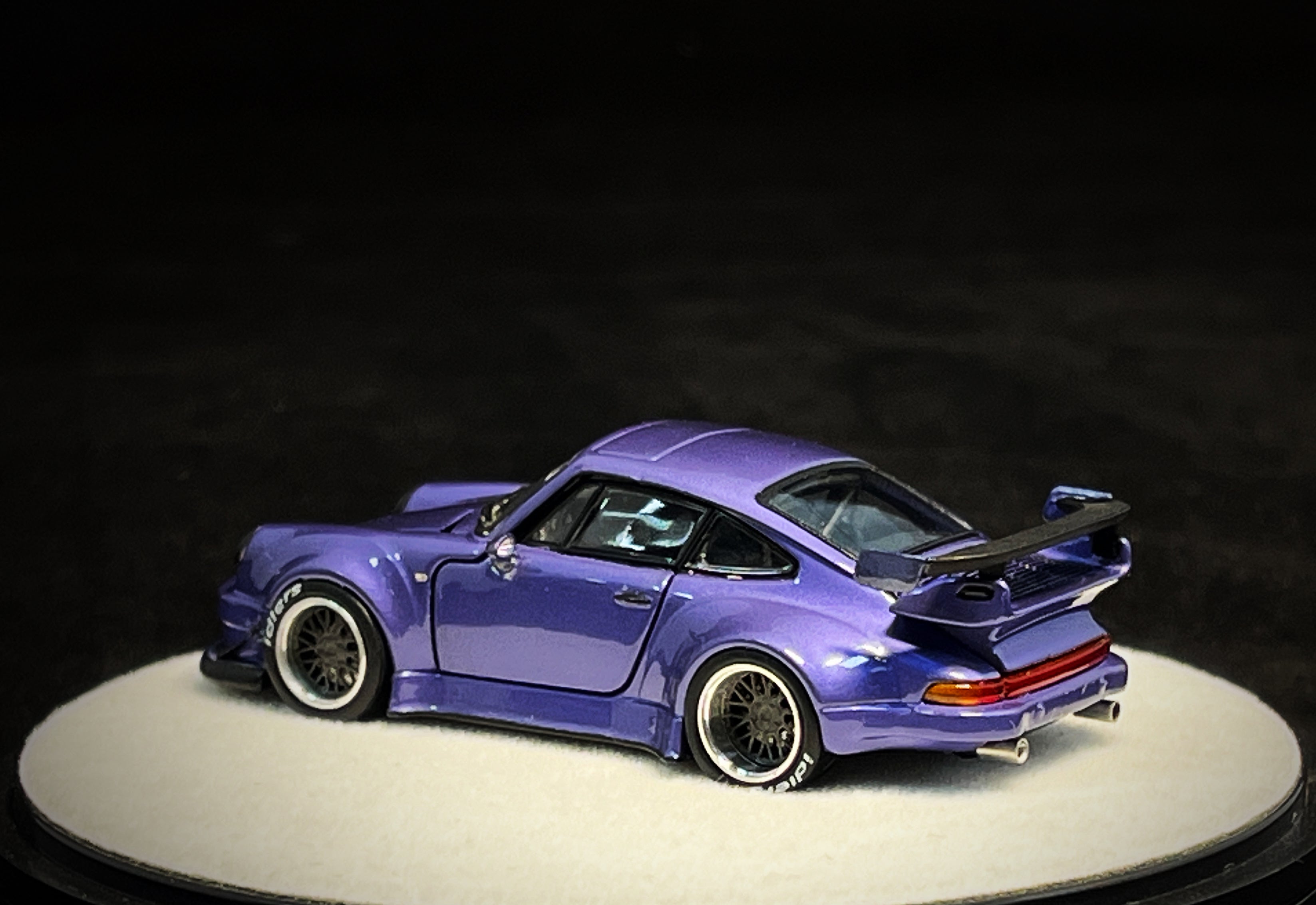 [PGM] 1:64 RWB 930 Violet Purple