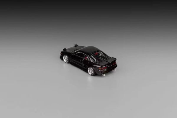 [MICRO TURBO] 1:64 MR2 SW20 Revision 4 Ver.2 Metallic Black