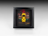 [FINCLASSICALLY] 1:64 Countach LP5000 QV Frame Series - Toy Space Diecast Online Store Singapore
