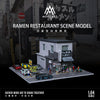 [MOREART] 1:64 Ramen Restaurant Scene Model