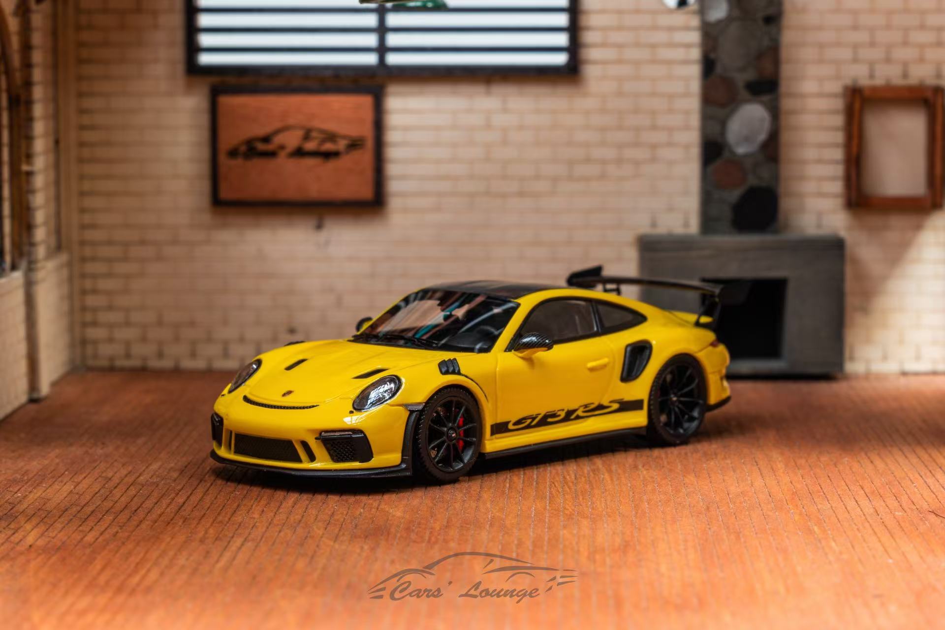 [CARS'LOUNGE] 1:64 GT3 RS 991.2