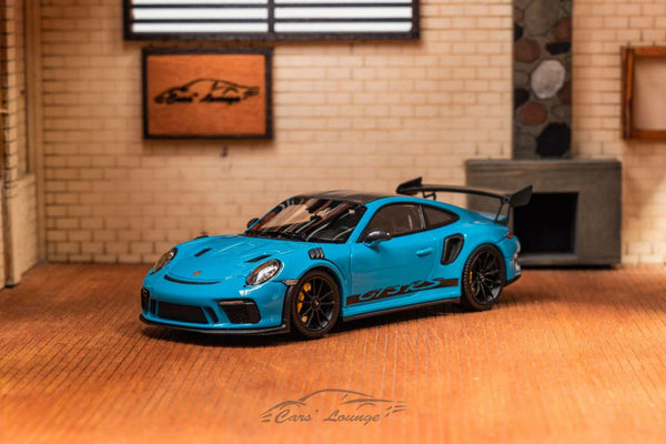 [CARS'LOUNGE] 1:64 GT3 RS 991.2