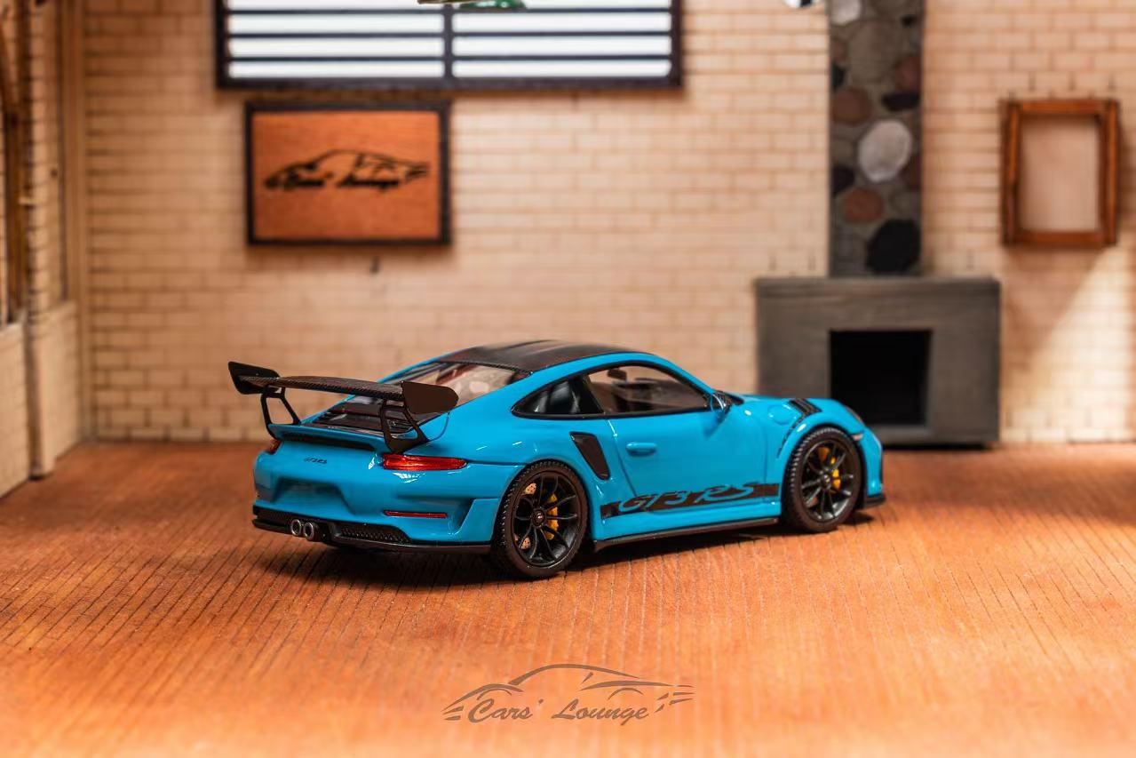 [CARS'LOUNGE] 1:64 GT3 RS 991.2