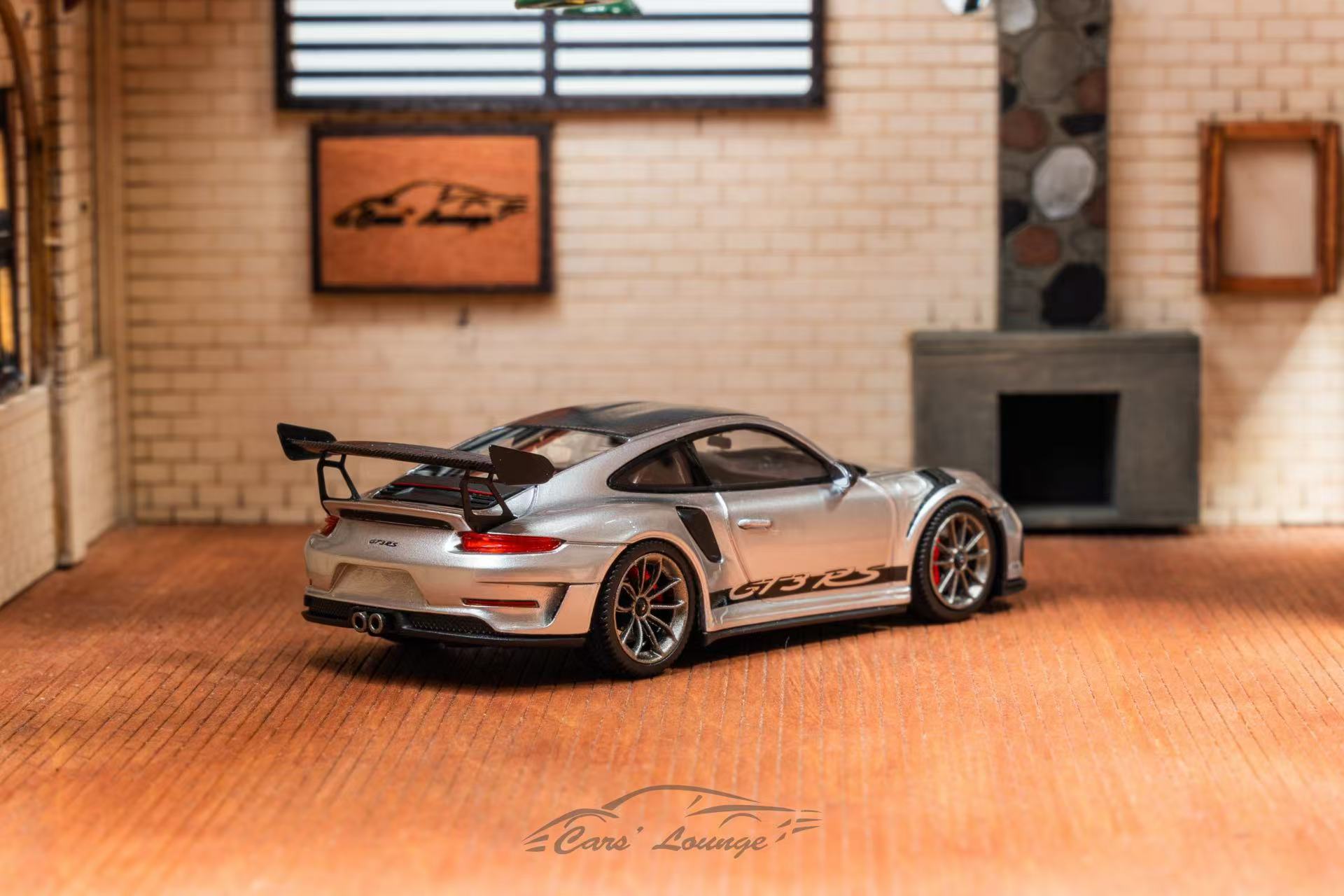 [CARS'LOUNGE] 1:64 GT3 RS 991.2