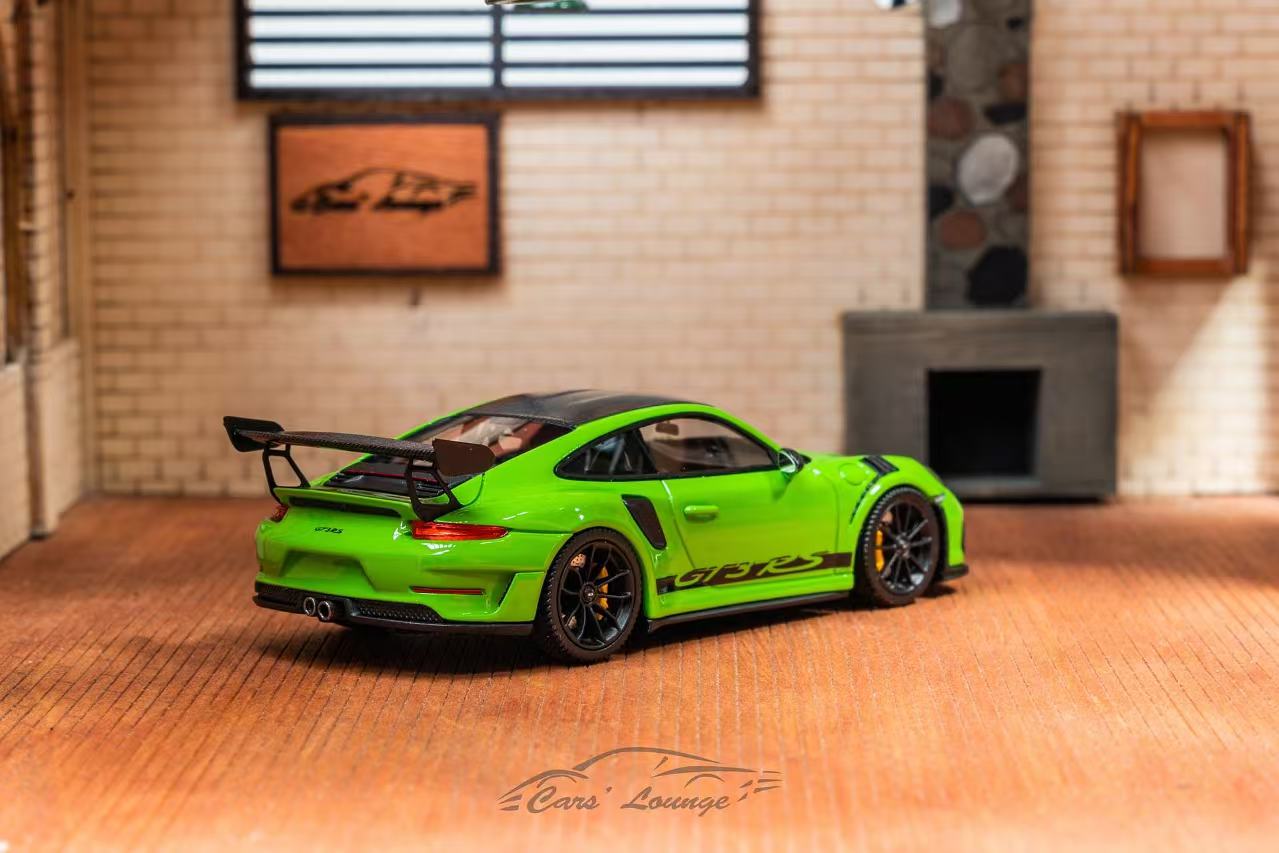 [CARS'LOUNGE] 1:64 GT3 RS 991.2