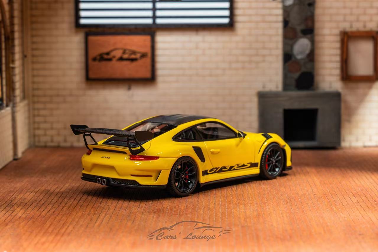 [CARS'LOUNGE] 1:64 GT3 RS 991.2