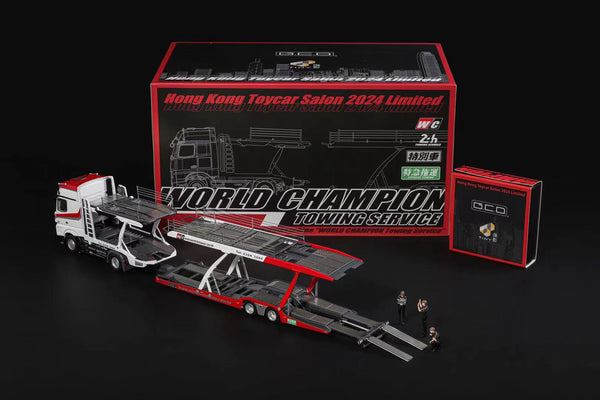 [GCD] 1:64 HK Show Special Edition Car Set