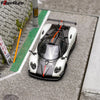 [FIBERRUN] 1:64 Pagani Zonda Cinque White