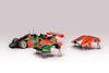 [MOTORHELIX] 1:64 Mazda 787B 55# WINNER Car