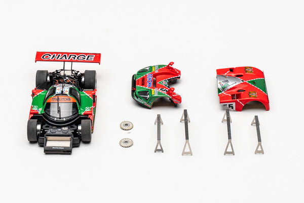 [MOTORHELIX] 1:64 Mazda 787B 55# WINNER Car