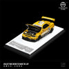 [TIME MICRO] 1:64 GTR R34 Z-Tune Yellow/Black