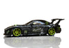 [DCM] 1:64 RX7 Black Monster Livery