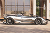 [HKM] 1:64 Zonda 760 Roadster Liquid Silver