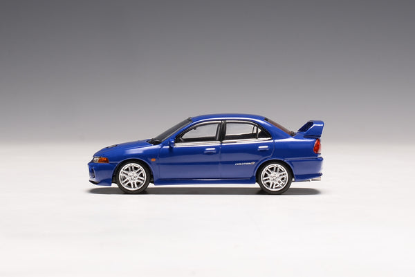 [MOTORHELIX] 1:64 Senior Series Mitsubishi Lancer Evolution IV