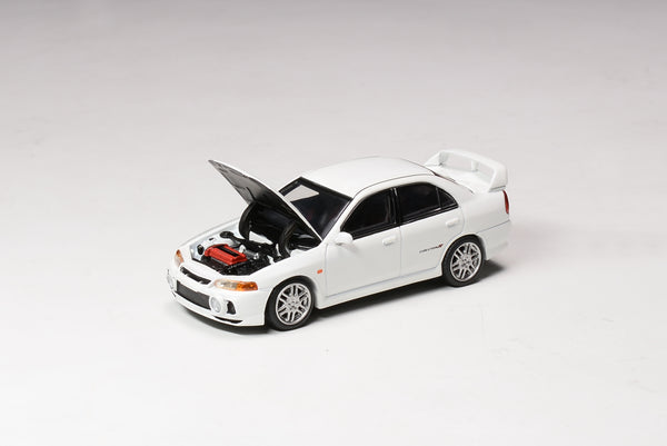 [MOTORHELIX] 1:64 Senior Series Mitsubishi Lancer Evolution IV