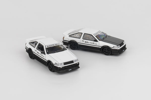 [DCT] 1:64 RWB AE86