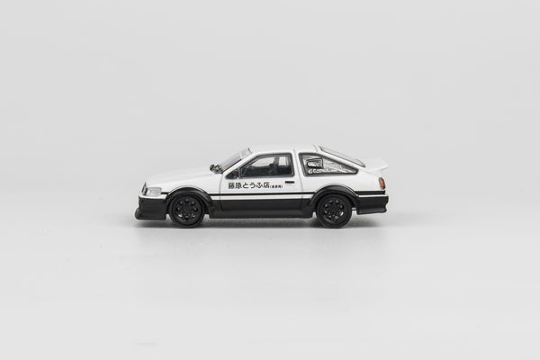 [DCT] 1:64 RWB AE86