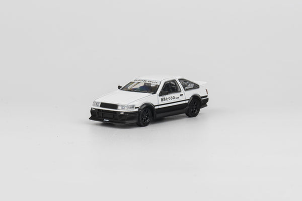 [DCT] 1:64 RWB AE86