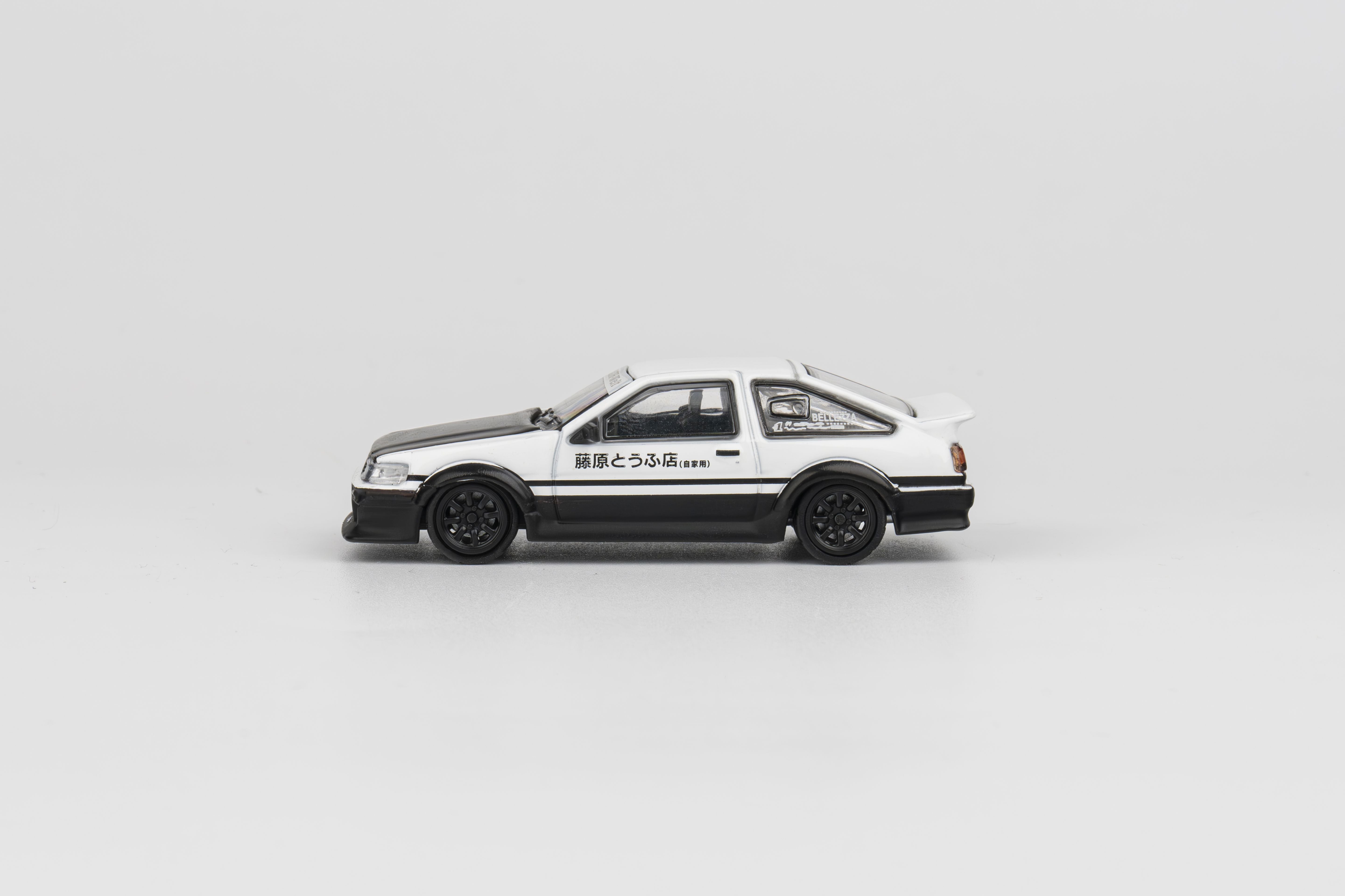 [DCT] 1:64 RWB AE86