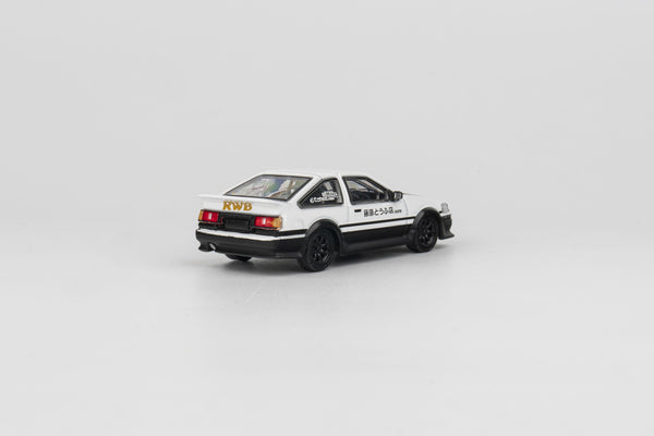 [DCT] 1:64 RWB AE86