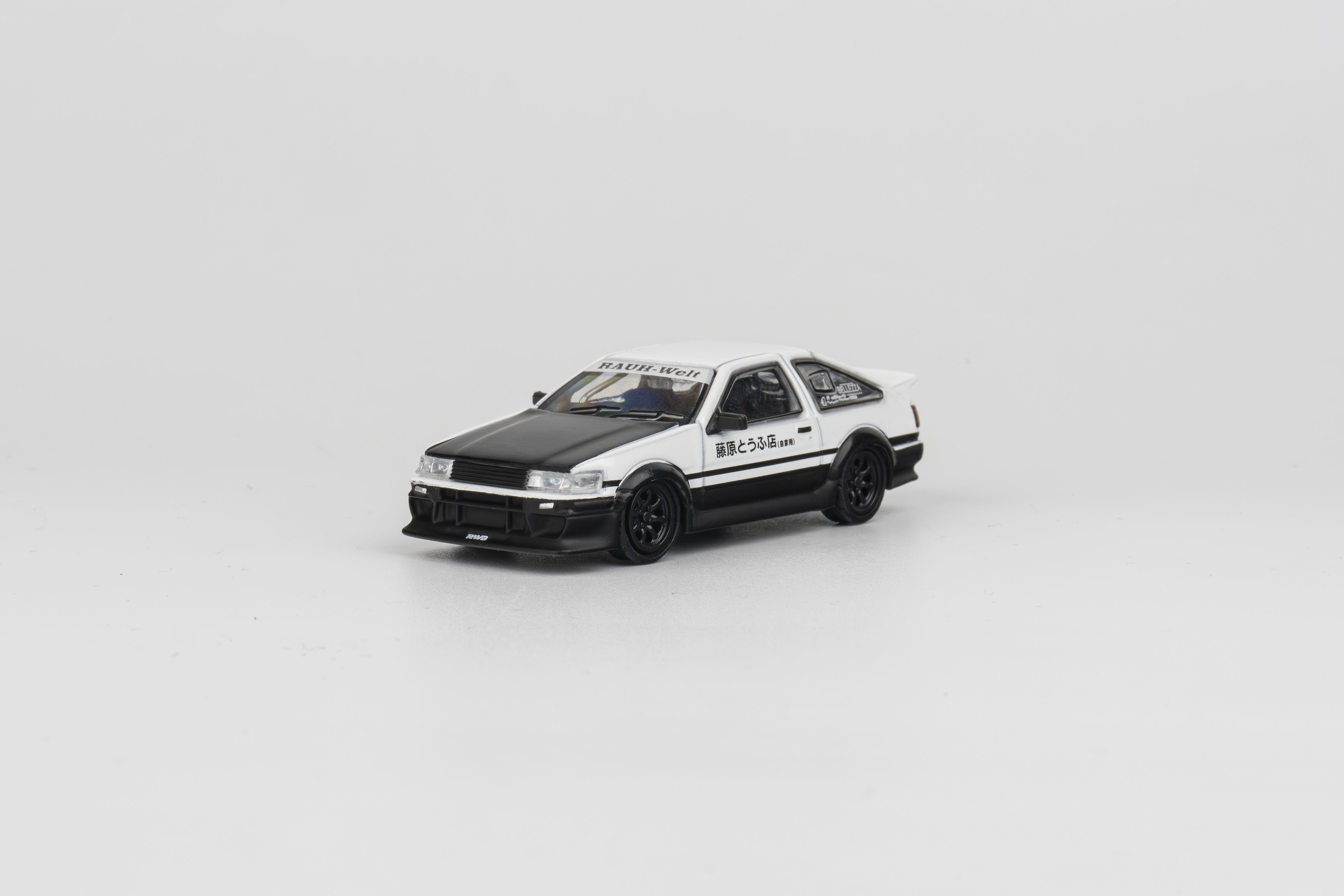 [DCT] 1:64 RWB AE86