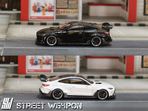 [STREET WEAPON] 1:64 BMW G82 M4