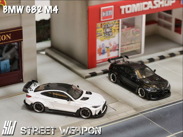 [STREET WEAPON] 1:64 BMW G82 M4