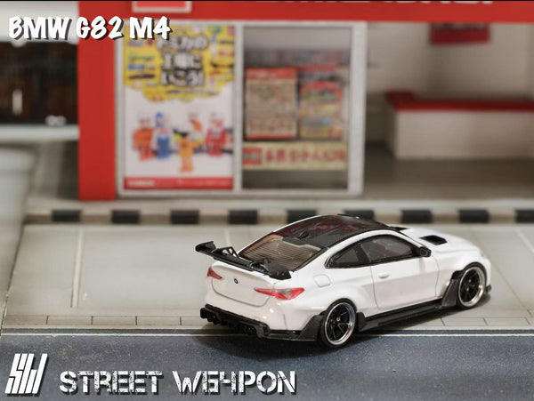 [STREET WEAPON] 1:64 BMW G82 M4