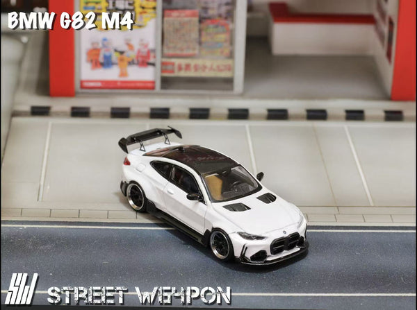 [STREET WEAPON] 1:64 BMW G82 M4