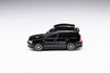[MODEL MODEL] 1:64 Subaru Forester SG9 STI Black