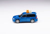 [MODEL MODEL] 1:64 Subaru Forester SG9 STI Blue