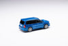[MODEL MODEL] 1:64 Subaru Forester SG9 STI Blue