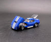 [FINE WORKS64] 1:64 Shelby Daytona Blue Strips
