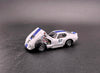 [FINE WORKS64] 1:64 Shelby Daytona White Strips