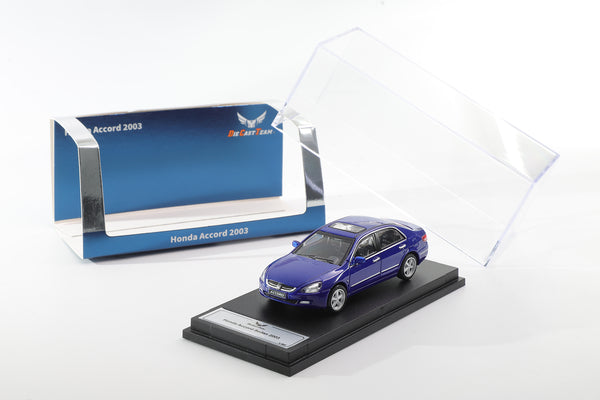 [DCT] 1:64 Honda Accord 2003 Blue