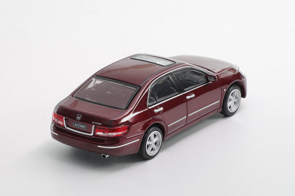 [DCT] 1:64 Honda Accord 2003 Red