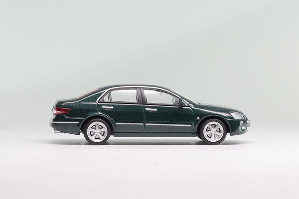 [DCT] 1:64 Honda Accord 2003 Green