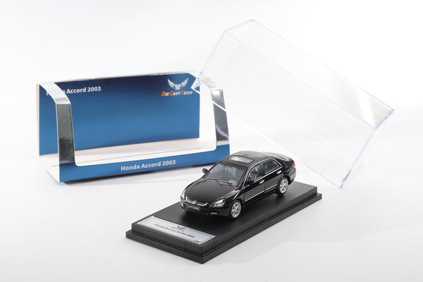 [DCT] 1:64 Honda Accord 2003 Black