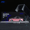 [ATS CAR MODEL] 1:64 Mazda MX-5 Pink