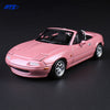 [ATS CAR MODEL] 1:64 Mazda MX-5 Pink