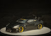 [PGM] 1:64 Rocket Bunny R35 Matte Black