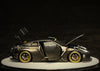 [PGM] 1:64 Rocket Bunny R35 Matte Black