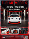 [FUELME] 1:18 992 GT3 RS Weissach Astro x Sonderwunsch